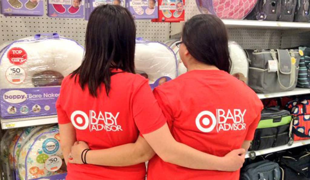 Customer Experience Target Baby Advisors