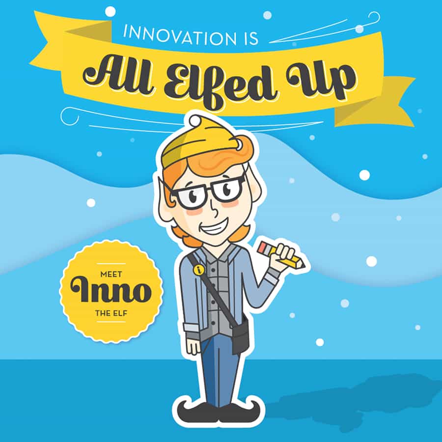 Innovation Is All Elfed Up