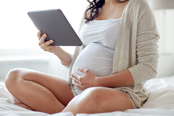 Consumer healthcare is bring technology to the maternity market