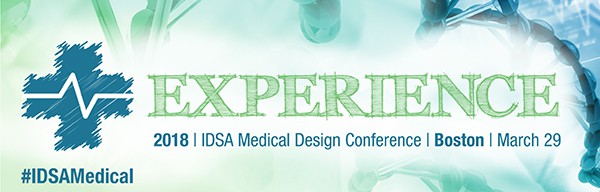 Healthcare Experience Mapping #IDSAMedical design Conference 2018 #ThriveThinking