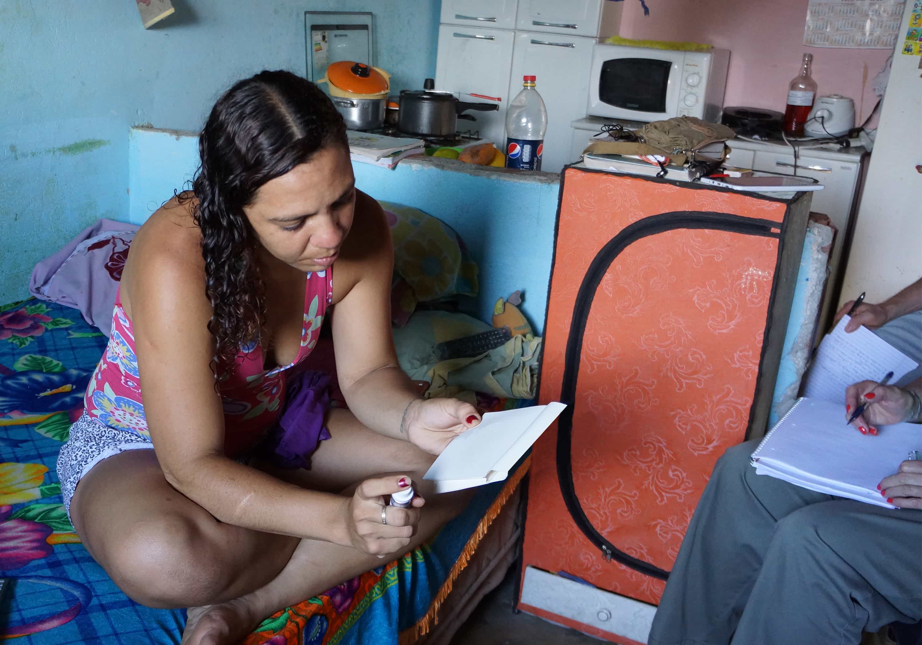 Conducting an in-home ethnography in Brazil